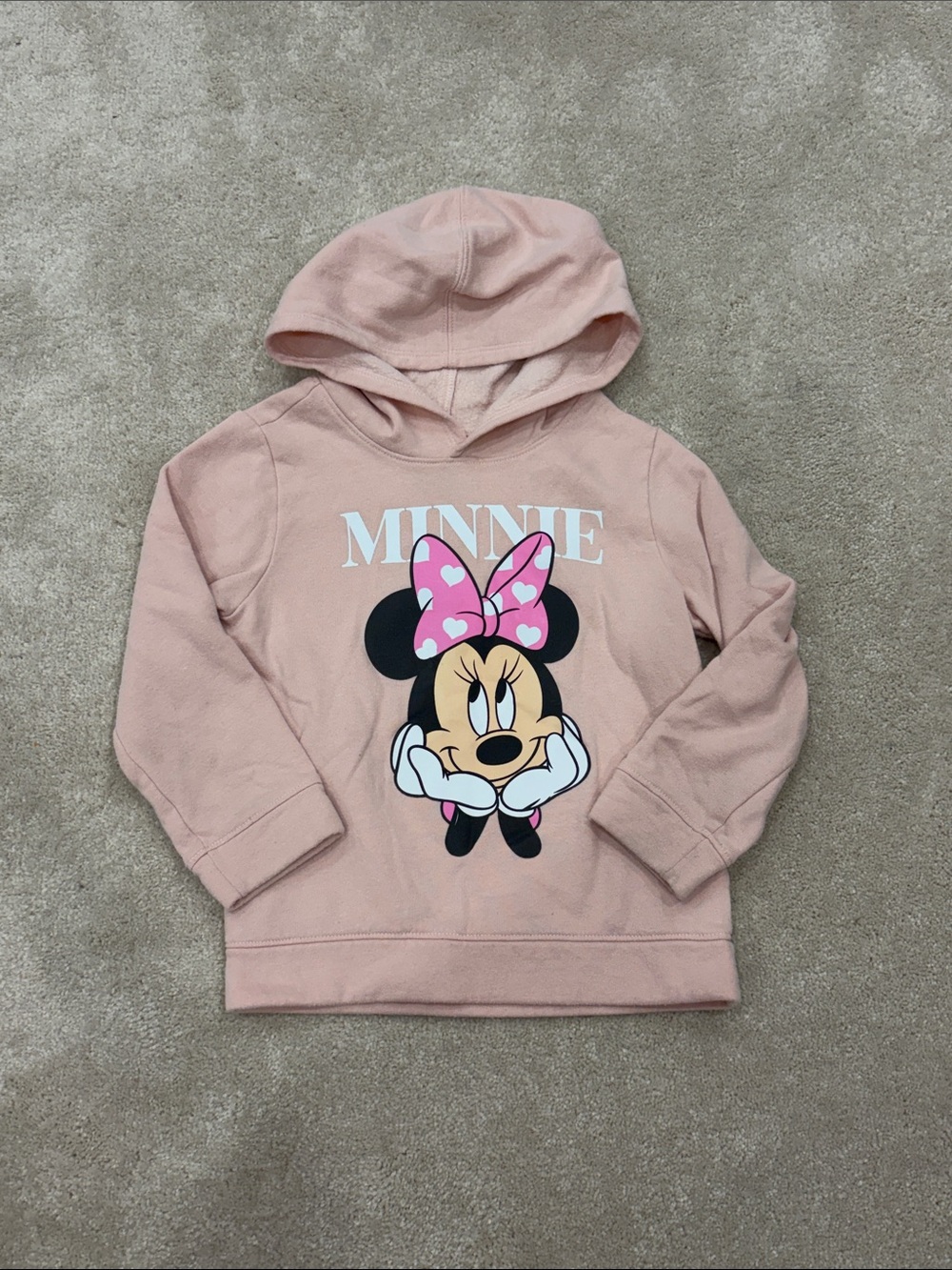 🦋5/10 Minnie Mouse Hoodie
